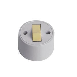 Interruptor externo redondo